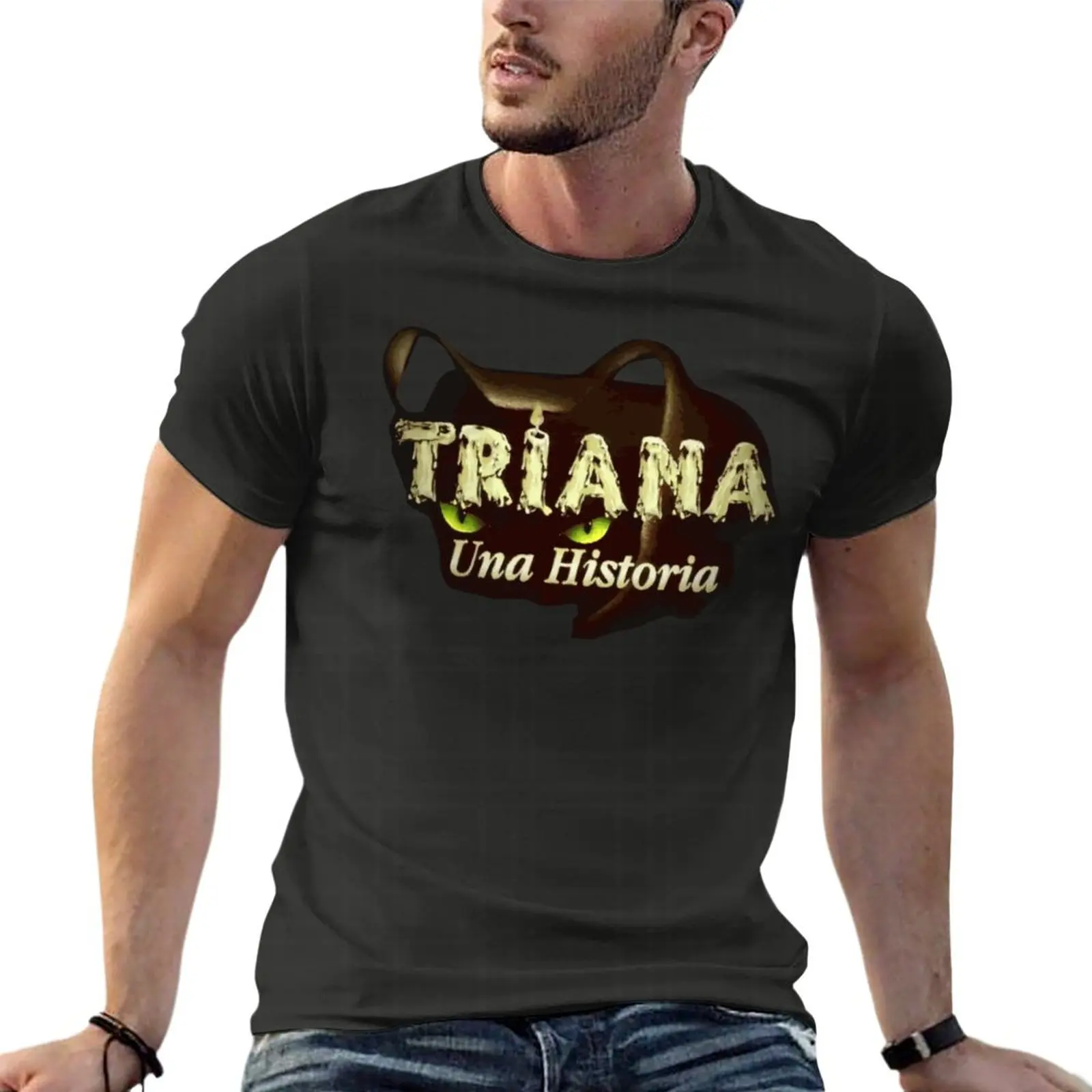 Streetwear Brand Jersey - Triana Una Historia Koszulki Oversize Markowe