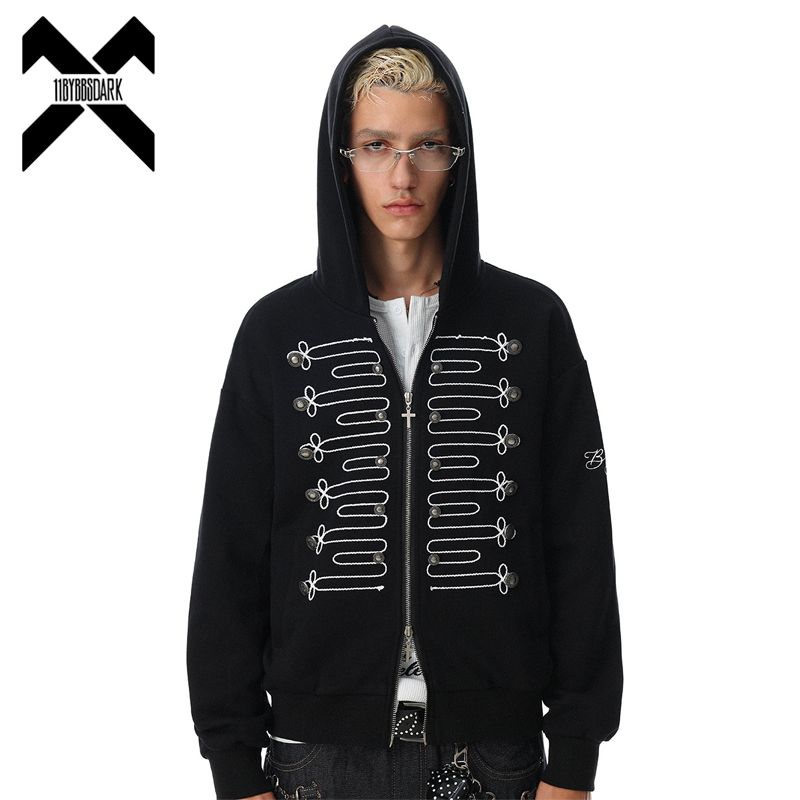Streetwear Brand Hoodies - Męskie Damskie Streetwearowe Bluzy z Kapturem