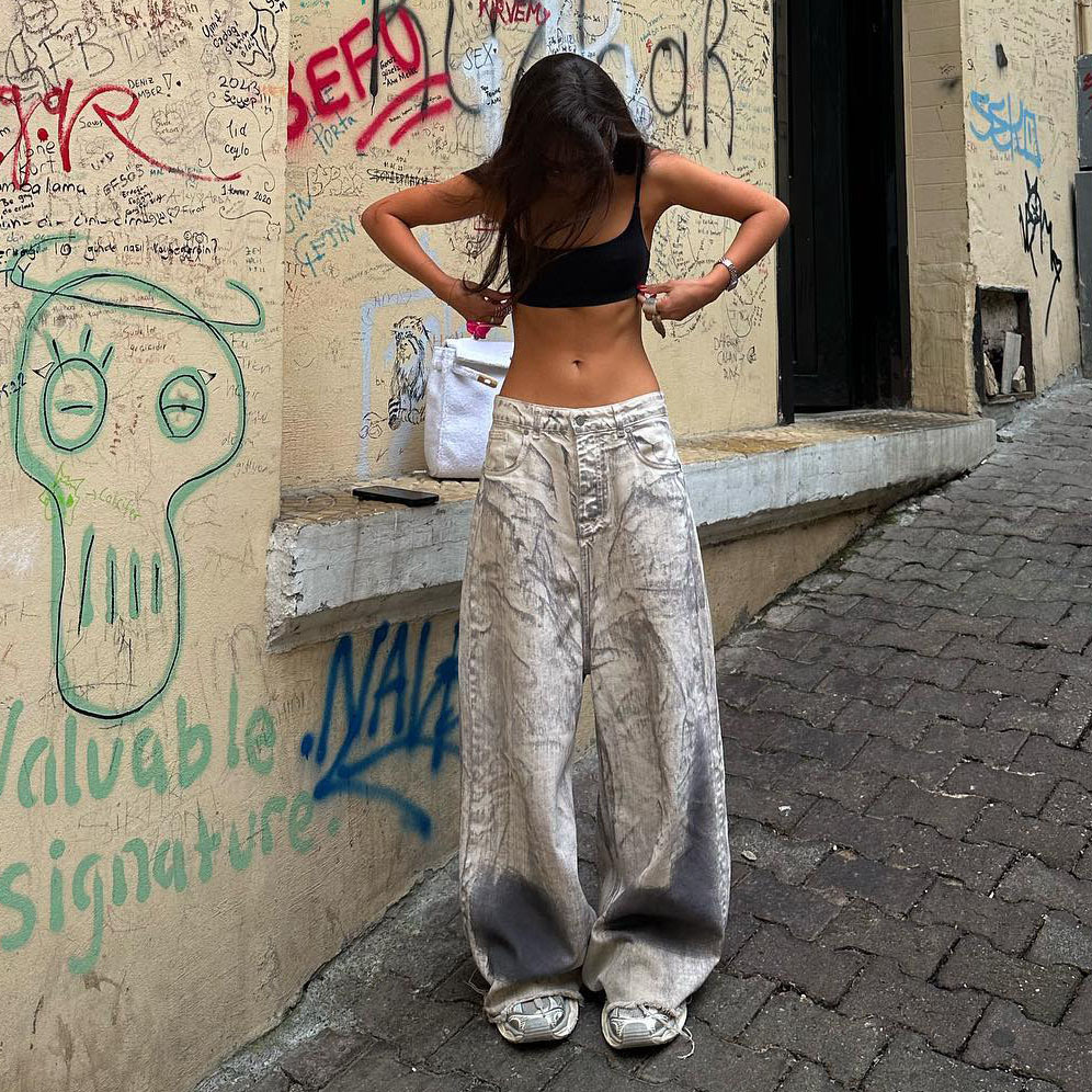 Streetwear Girl Brand - nowa wiosna jesień marka kobiety kobiety