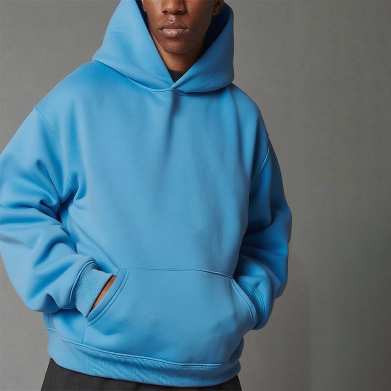 Streetwear Brand Hoodies - Męskie bluzy z kapturem, codzienne bluzy