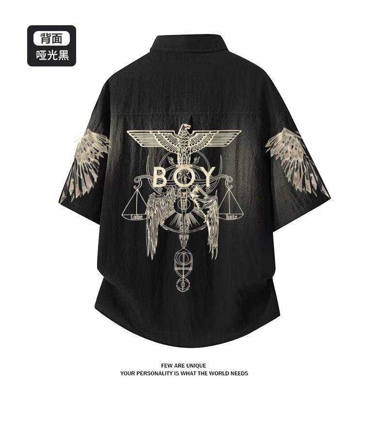 Streetwear Brand London - Kurtka robocza BOY LONDON, moda letnia,