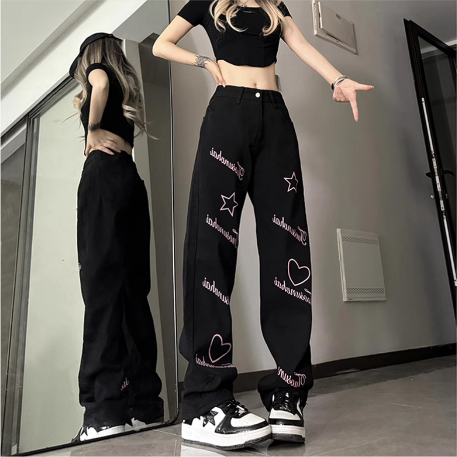 Nowe wiosenno-jesienne jeansy  – Streetwear Girl Brand recenzja i cena