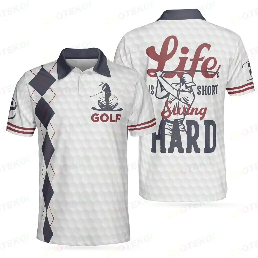 Nowe markowe koszulki polo męs – Streetwear Brand Jersey recenzja i cena