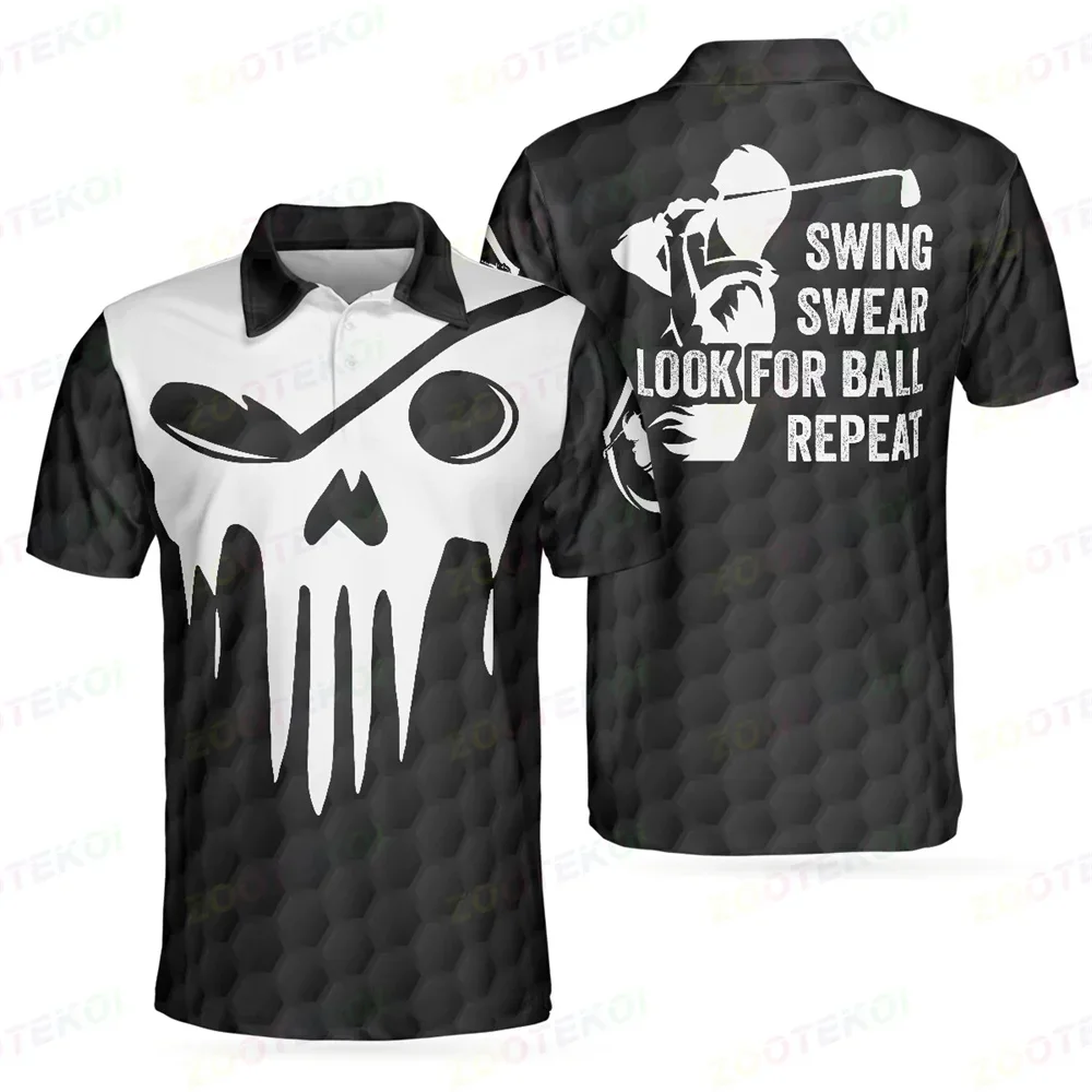 Nowe markowe koszulki polo męs – Streetwear Brand Jersey recenzja i cena