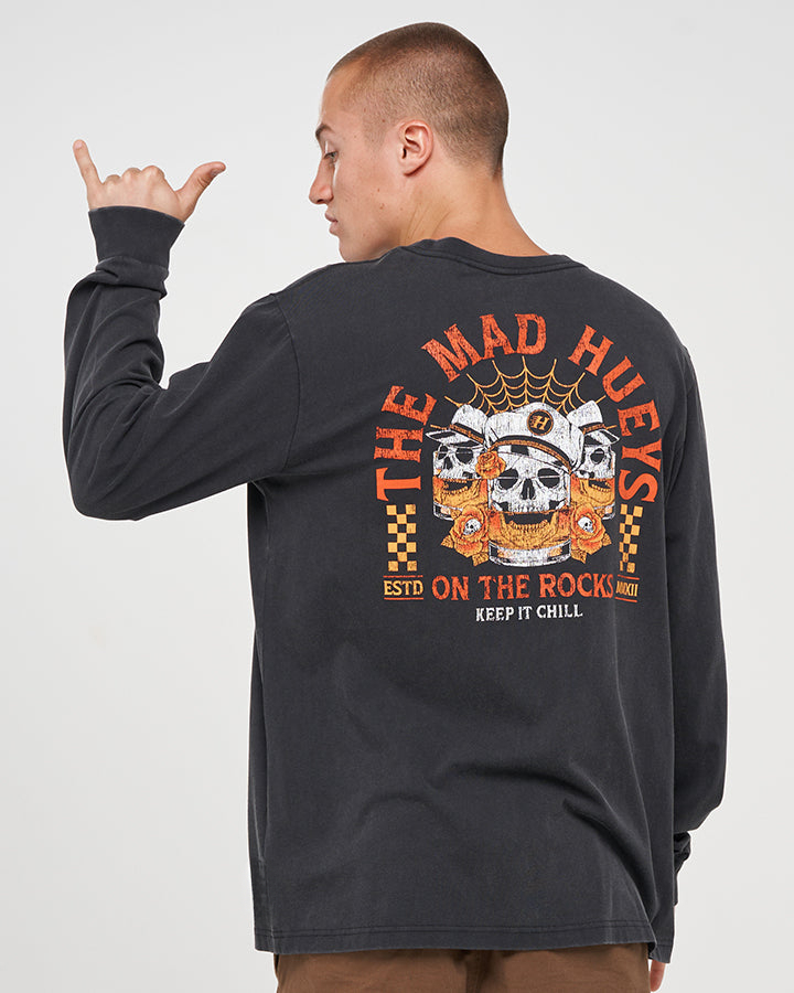 Bluza z grafiką czaszki, maryn – Streetwear Brand Hoodies recenzja i cena