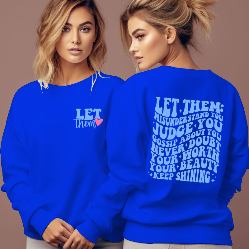 Modna bluza marki LET Them Mod – Streetwear Brand Hoodies recenzja i cena