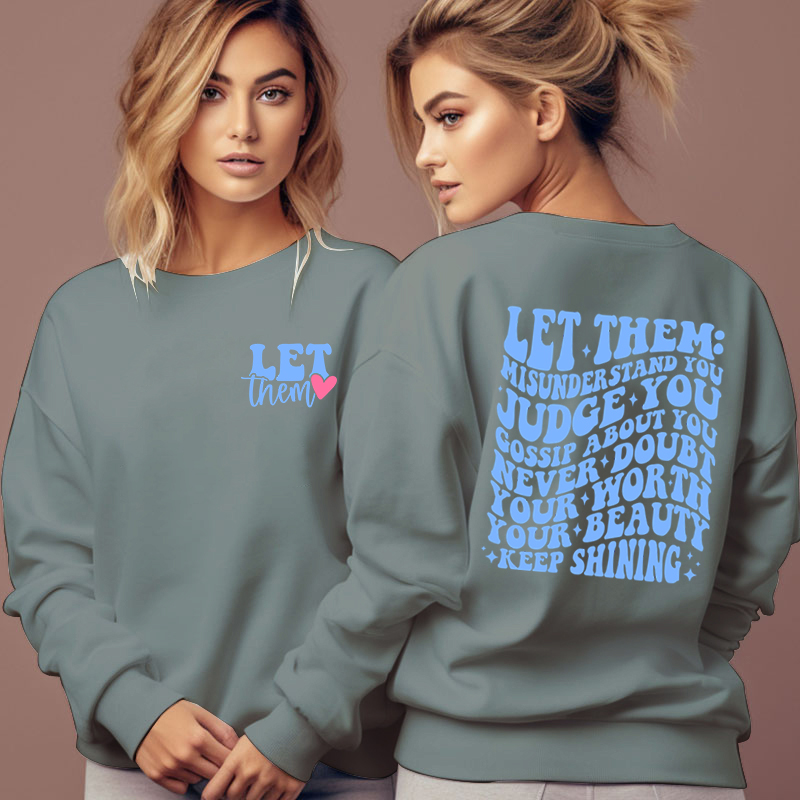 Modna bluza marki LET Them Mod – Streetwear Brand Hoodies recenzja i cena