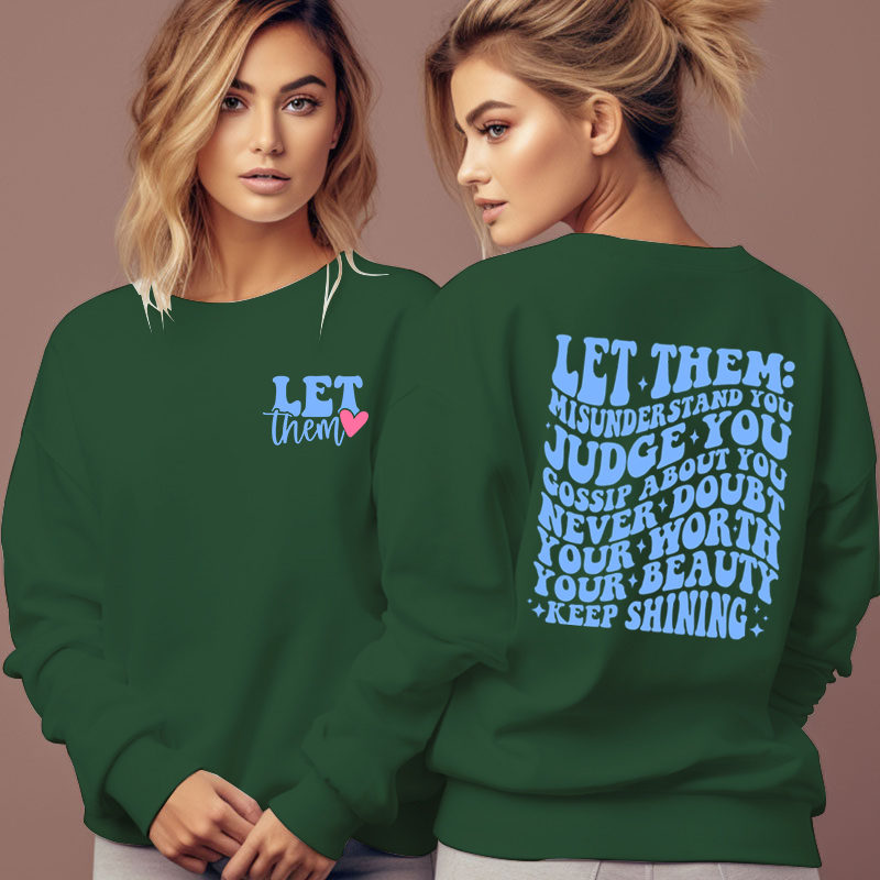 Modna bluza marki LET Them Mod – Streetwear Brand Hoodies recenzja i cena
