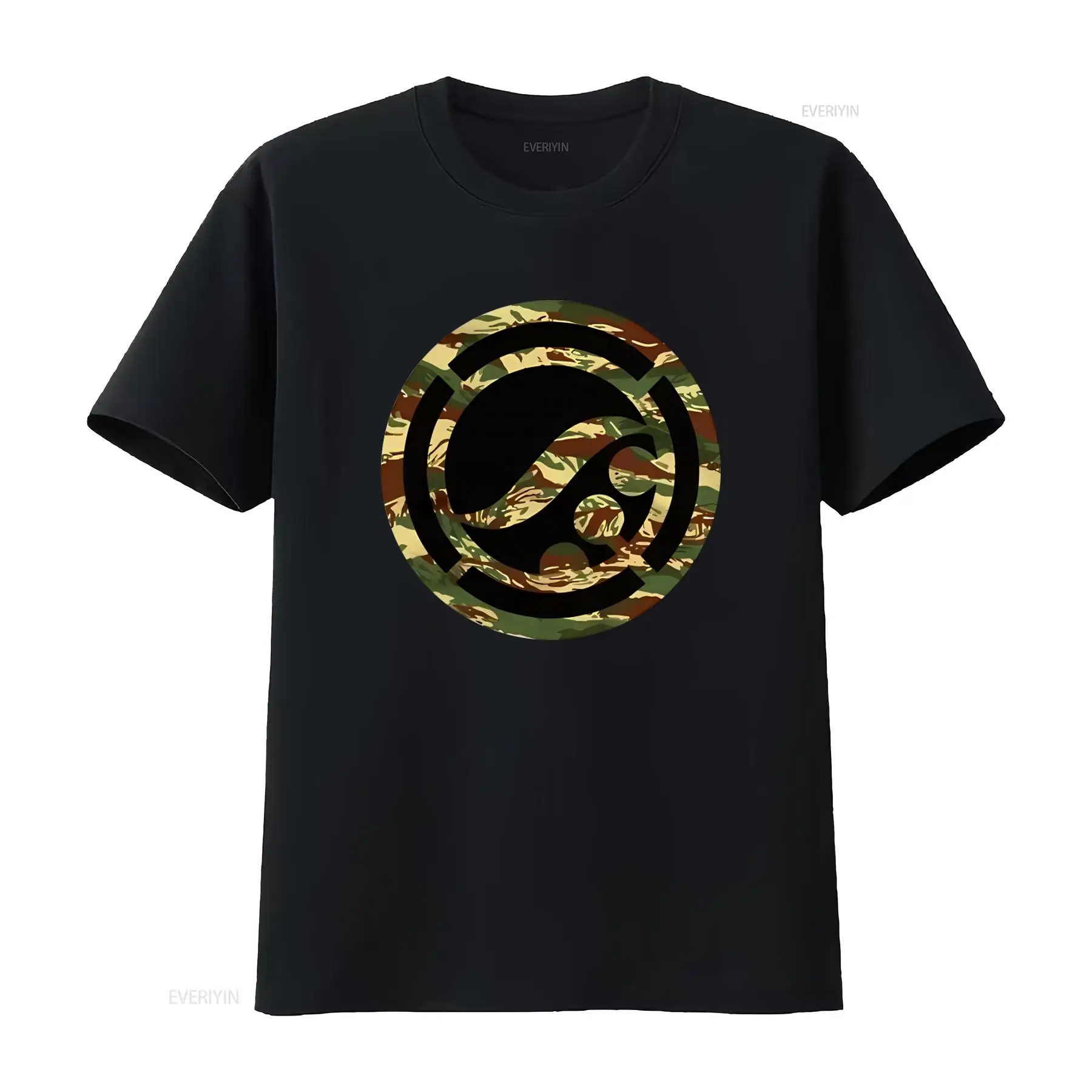 Koszulka Shoyoroll OG Logo Cam – Streetwear Brand Logo Design recenzja i cena