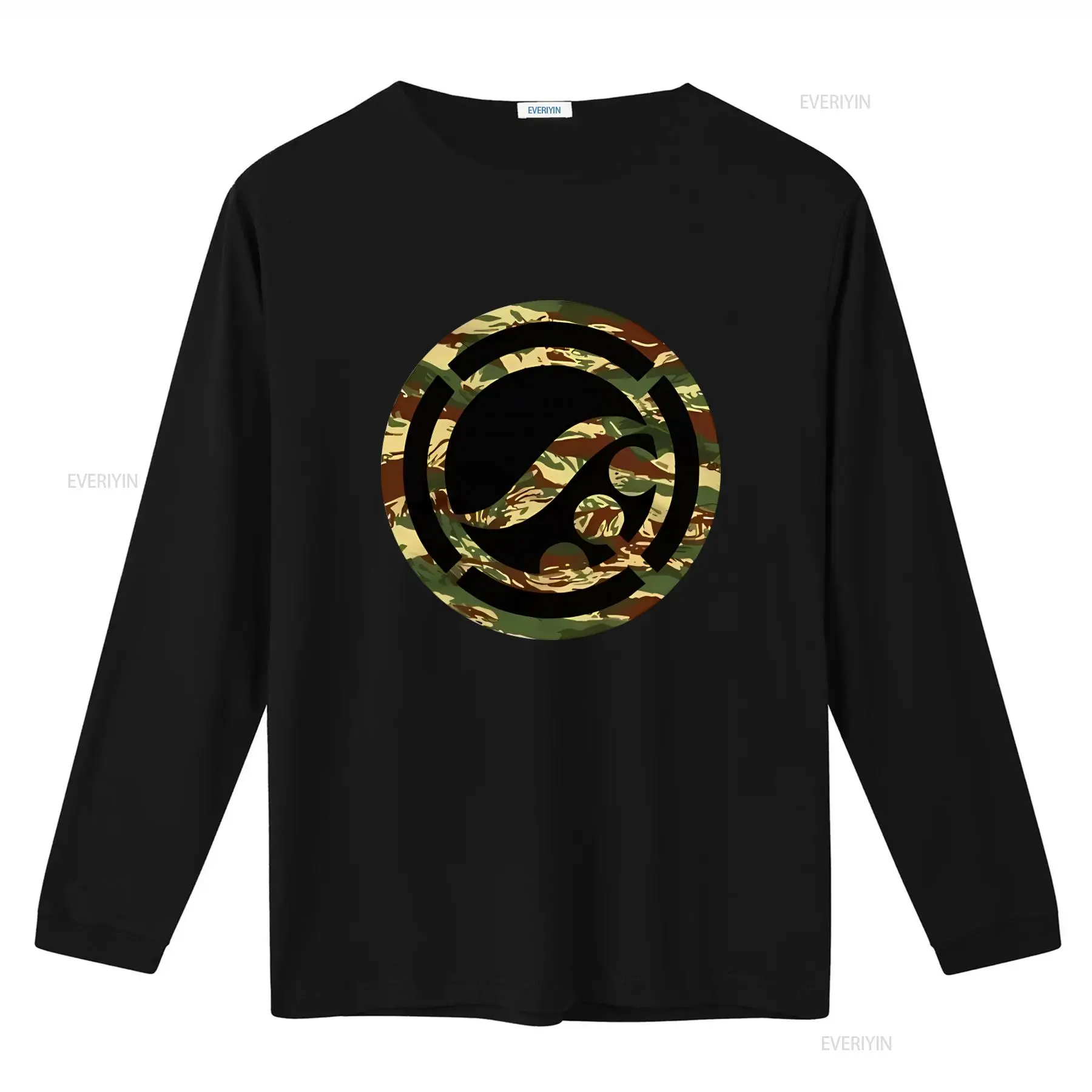 Koszulka Shoyoroll OG Logo Cam – Streetwear Brand Logo Design recenzja i cena