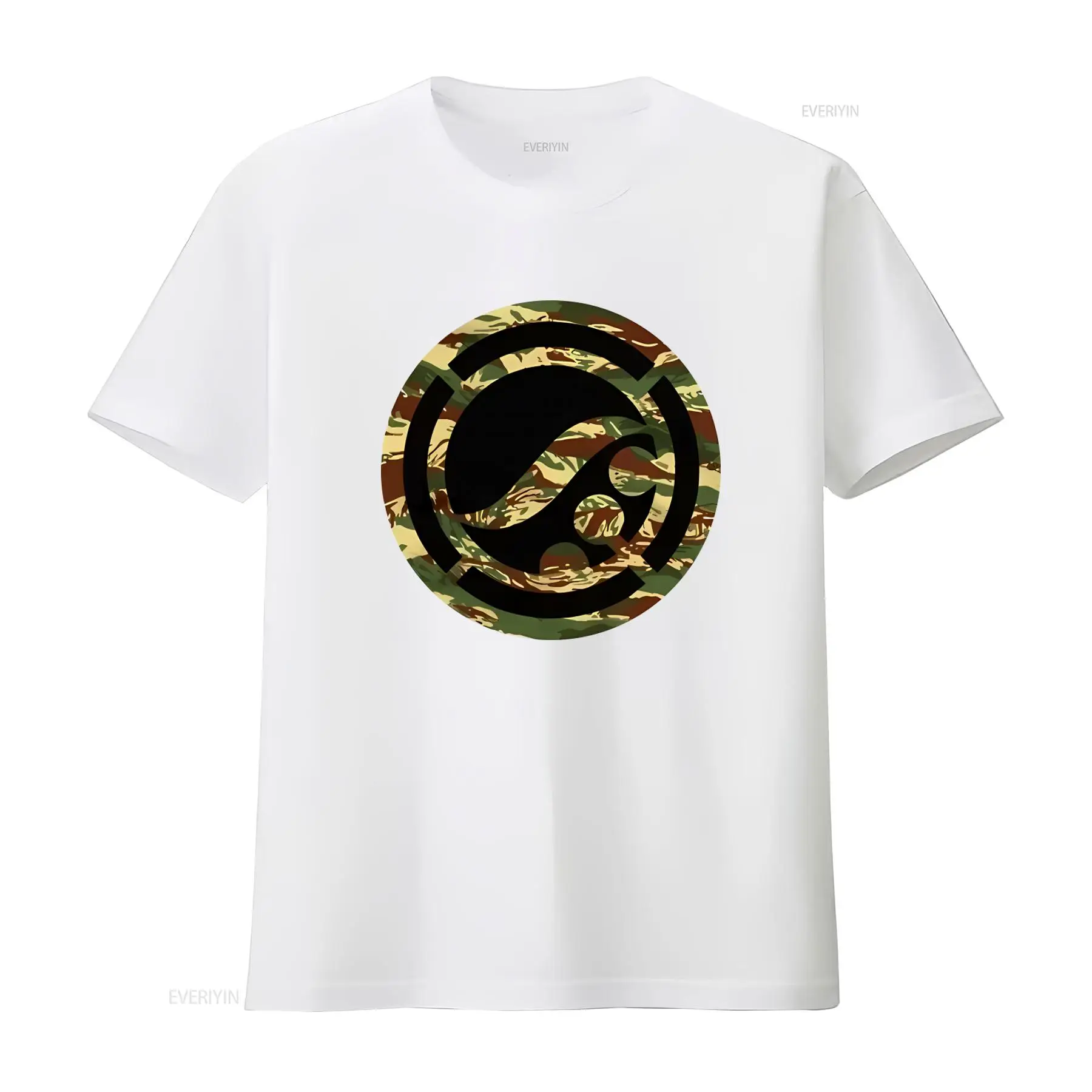 Koszulka Shoyoroll OG Logo Cam – Streetwear Brand Logo Design recenzja i cena