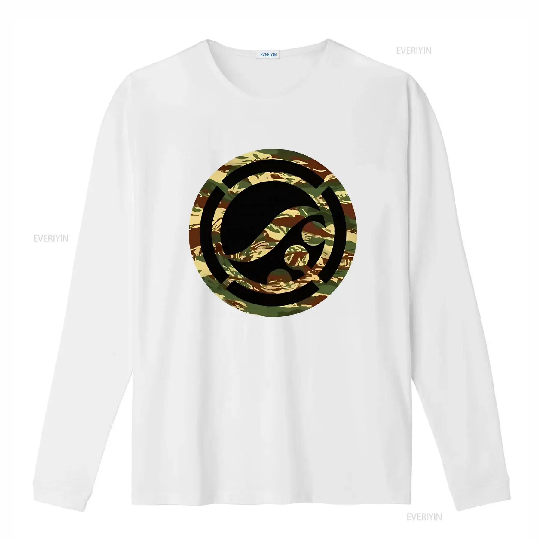 Koszulka Shoyoroll OG Logo Cam – Streetwear Brand Logo Design recenzja i cena