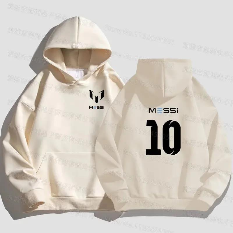 Bluza z kapturem Mess-i Soccer – Streetwear Brand Hoodies recenzja i cena
