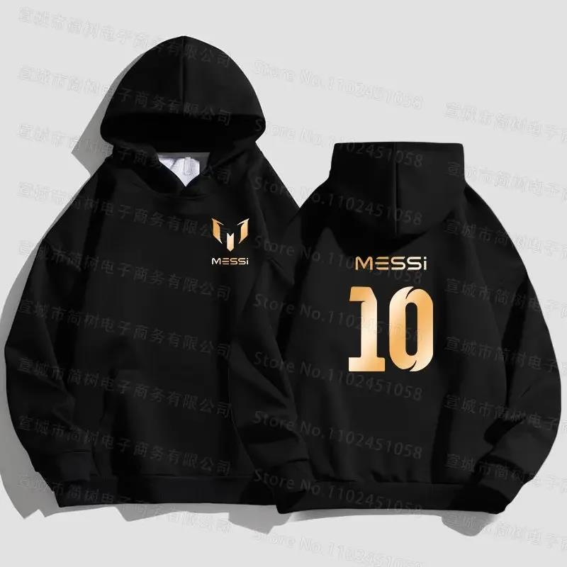 Bluza z kapturem Mess-i Soccer – Streetwear Brand Hoodies recenzja i cena