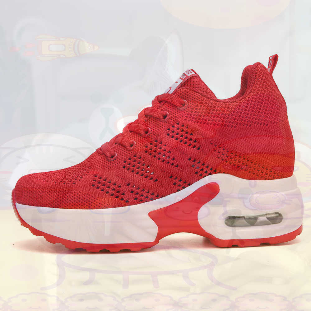 Czerwony Rozmiar 36 Buty Kobie – Streetwear Girl Brand recenzja i cena