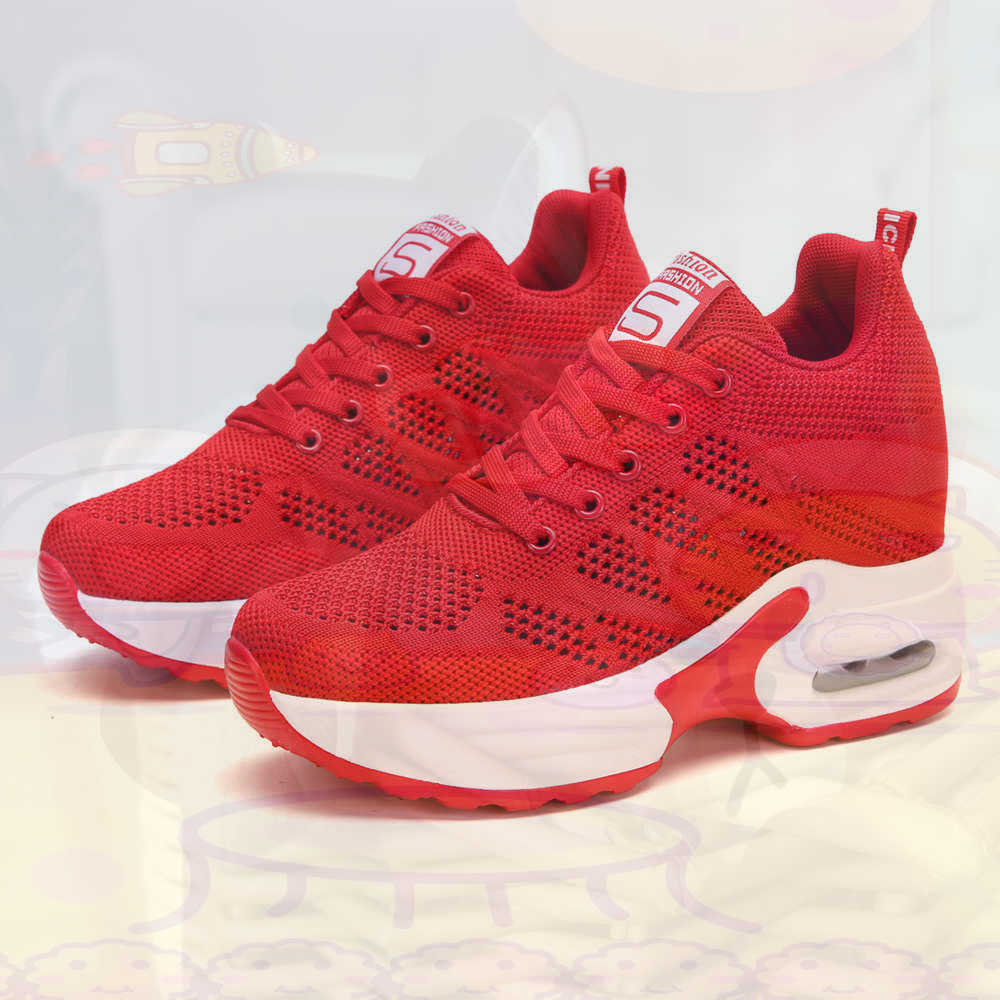 Czerwony Rozmiar 36 Buty Kobie – Streetwear Girl Brand recenzja i cena