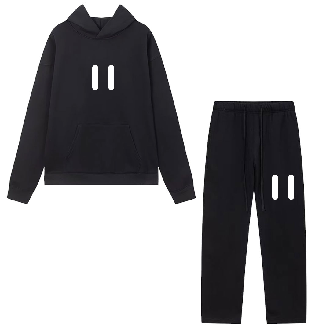 Klasyczny zestaw bluzy z kaptu – Streetwear Brand Hoodies recenzja i cena