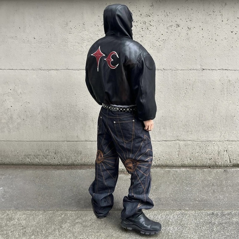Thug Club Nowości Niszowa Mark – Streetwear Brand Hoodies recenzja i cena