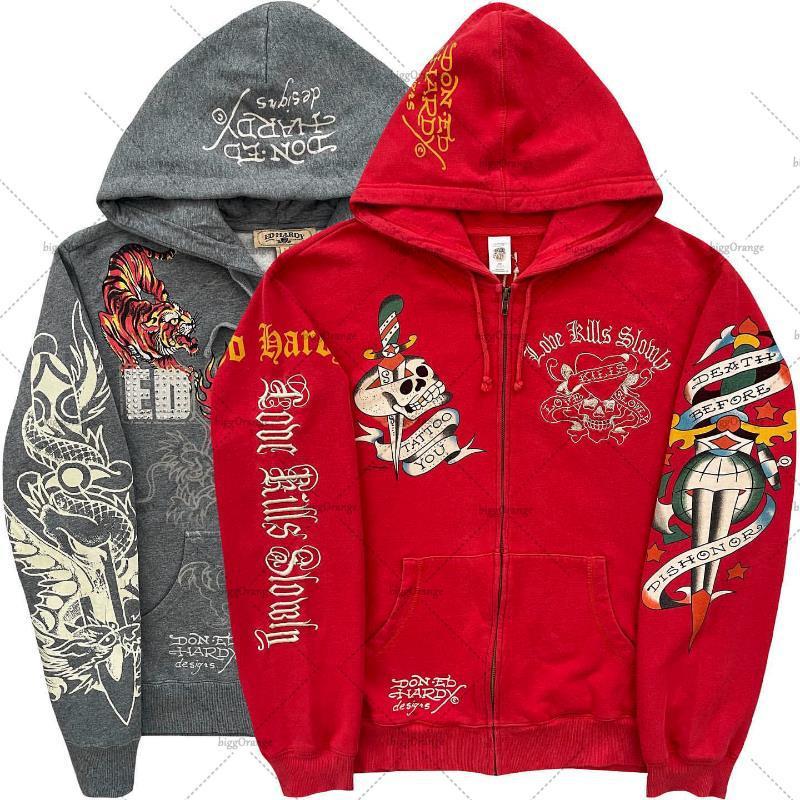 Bluza oversize American Gothic – Streetwear Brand Hoodies recenzja i cena