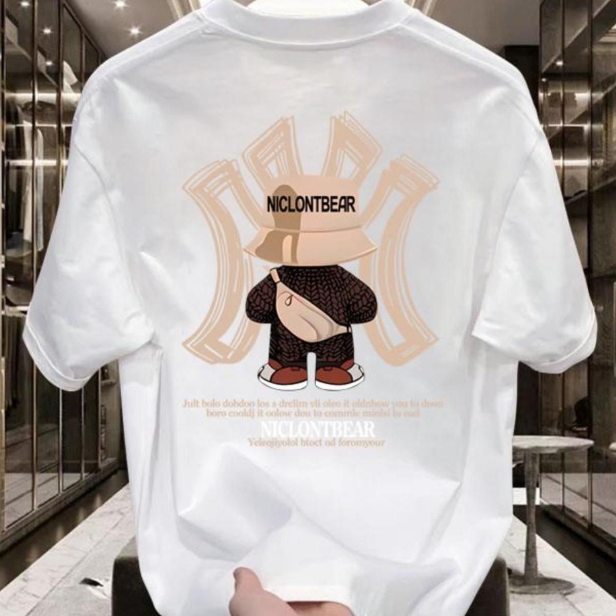 Męska luksusowa koszulka z nad – Streetwear Brand Jersey recenzja i cena