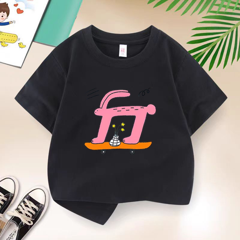 Dziecięca letnia marka królik  – Streetwear Girl Brand recenzja i cena