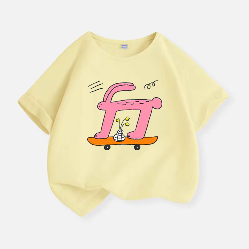 Dziecięca letnia marka królik  – Streetwear Girl Brand recenzja i cena