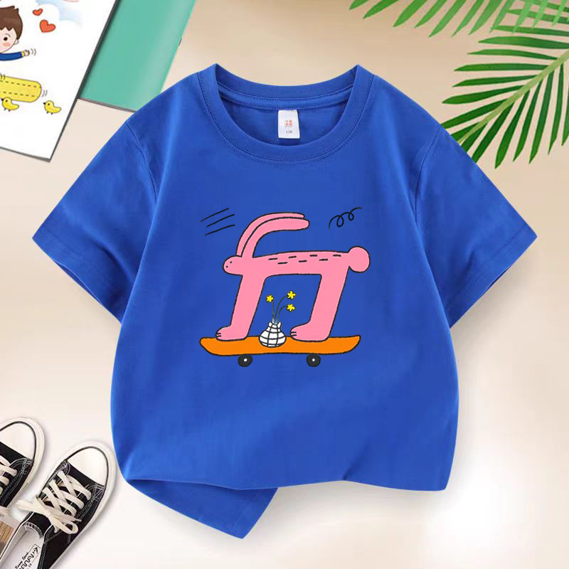 Dziecięca letnia marka królik  – Streetwear Girl Brand recenzja i cena