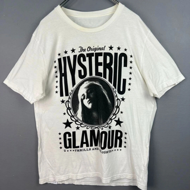 Koszulka Vintage z Portretem D – Streetwear Girl Brand recenzja i cena