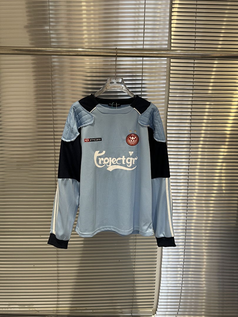 Modna bluza dżersejowa z naszy – Streetwear Brand Jersey recenzja i cena