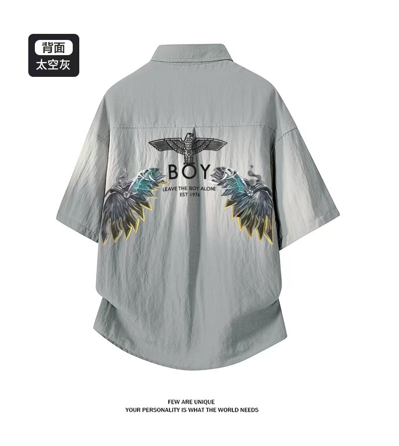Kurtka robocza BOY LONDON, mod – Streetwear Brand London recenzja i cena
