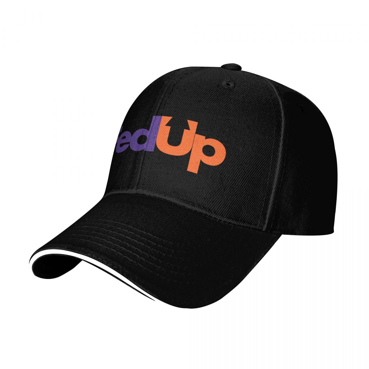 Czapka z daszkiem FedEx, ale m – Streetwear Girl Brand recenzja i cena