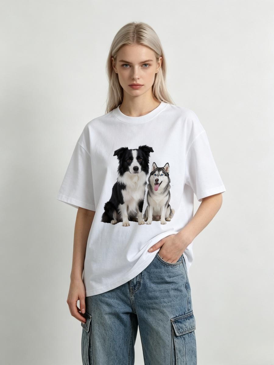 Koszulki z logo, projekt etyki – Streetwear Brand Logo Design recenzja i cena