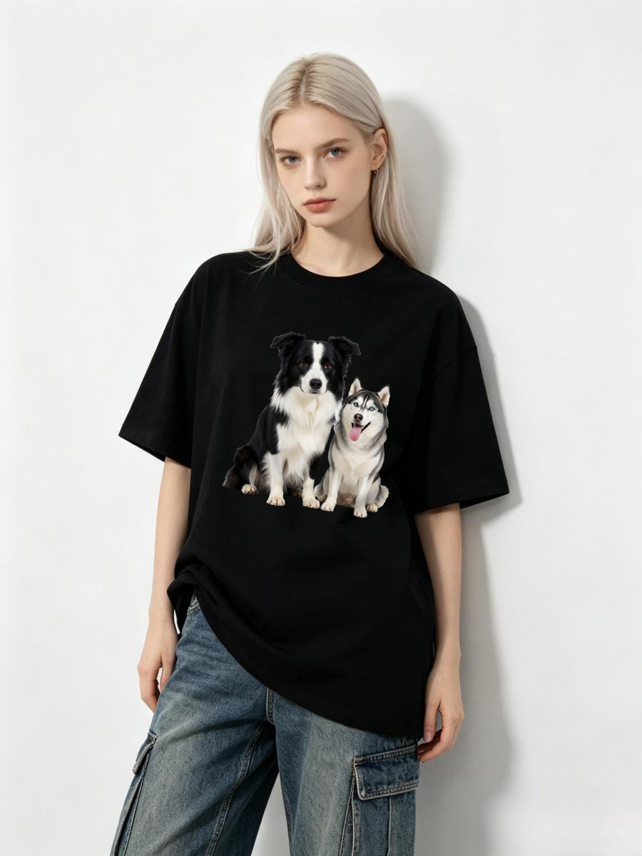 Koszulki z logo, projekt etyki – Streetwear Brand Logo Design recenzja i cena