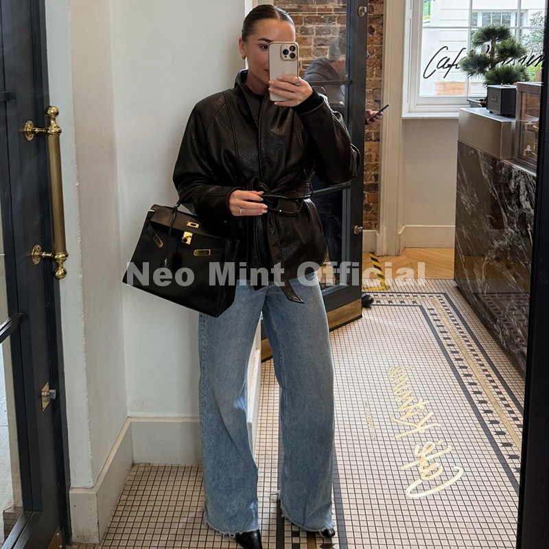 Neo Mint Trendy 2026 Czarny pł – Streetwear Girl Brand recenzja i cena