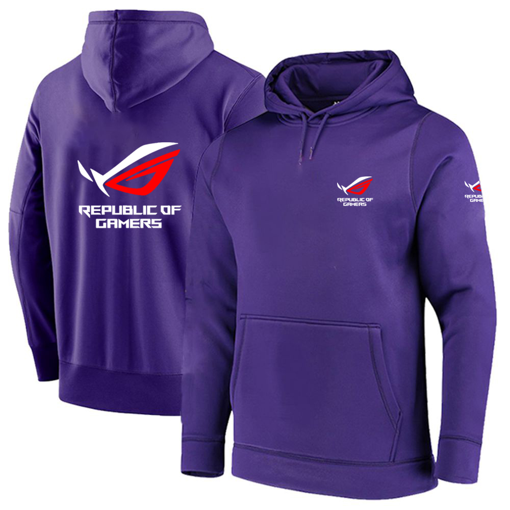 Jednokolorowe męskie bluzy z k – Streetwear Brand Hoodies recenzja i cena