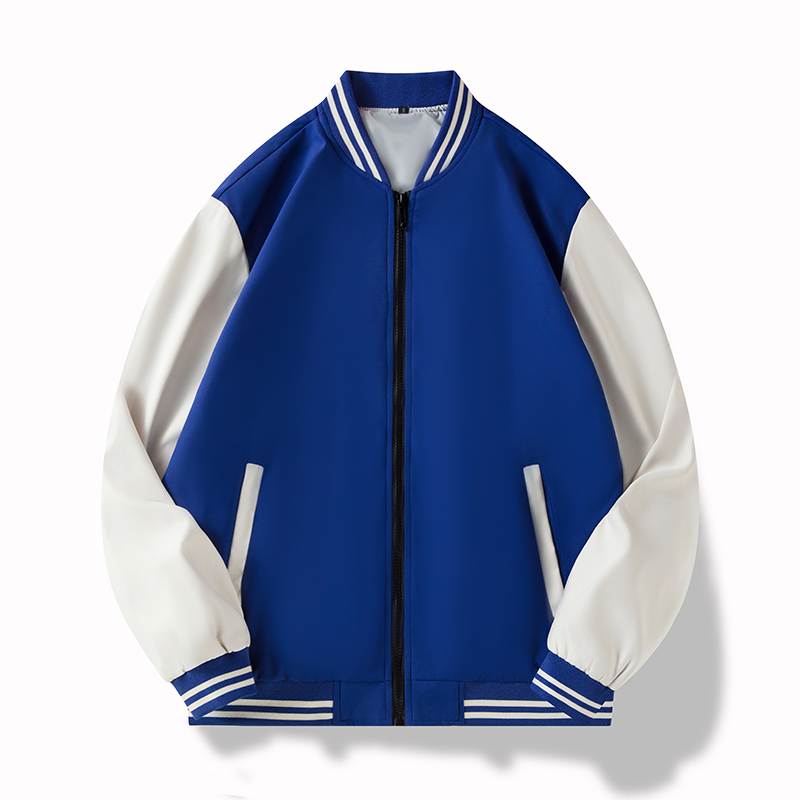 Jesienna kurtka baseballowa mę – Streetwear Brand Jersey recenzja i cena