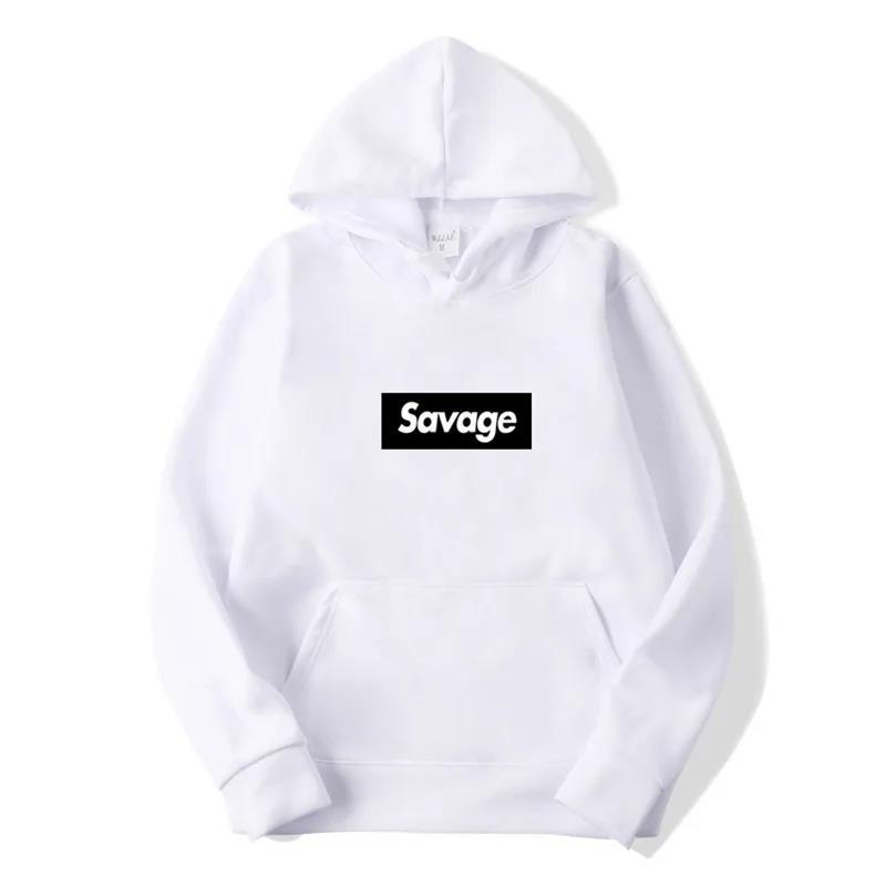 Męskie i damskie dzikie markow – Streetwear Brand Hoodies recenzja i cena